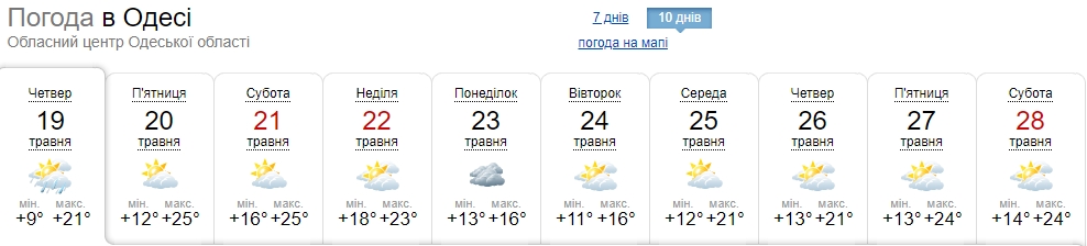 Вместо лета в конце мая придет "осень": в Украину летят дожди и сильное похолодание